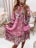 ARIANA | FLORAL PRINT DRESS