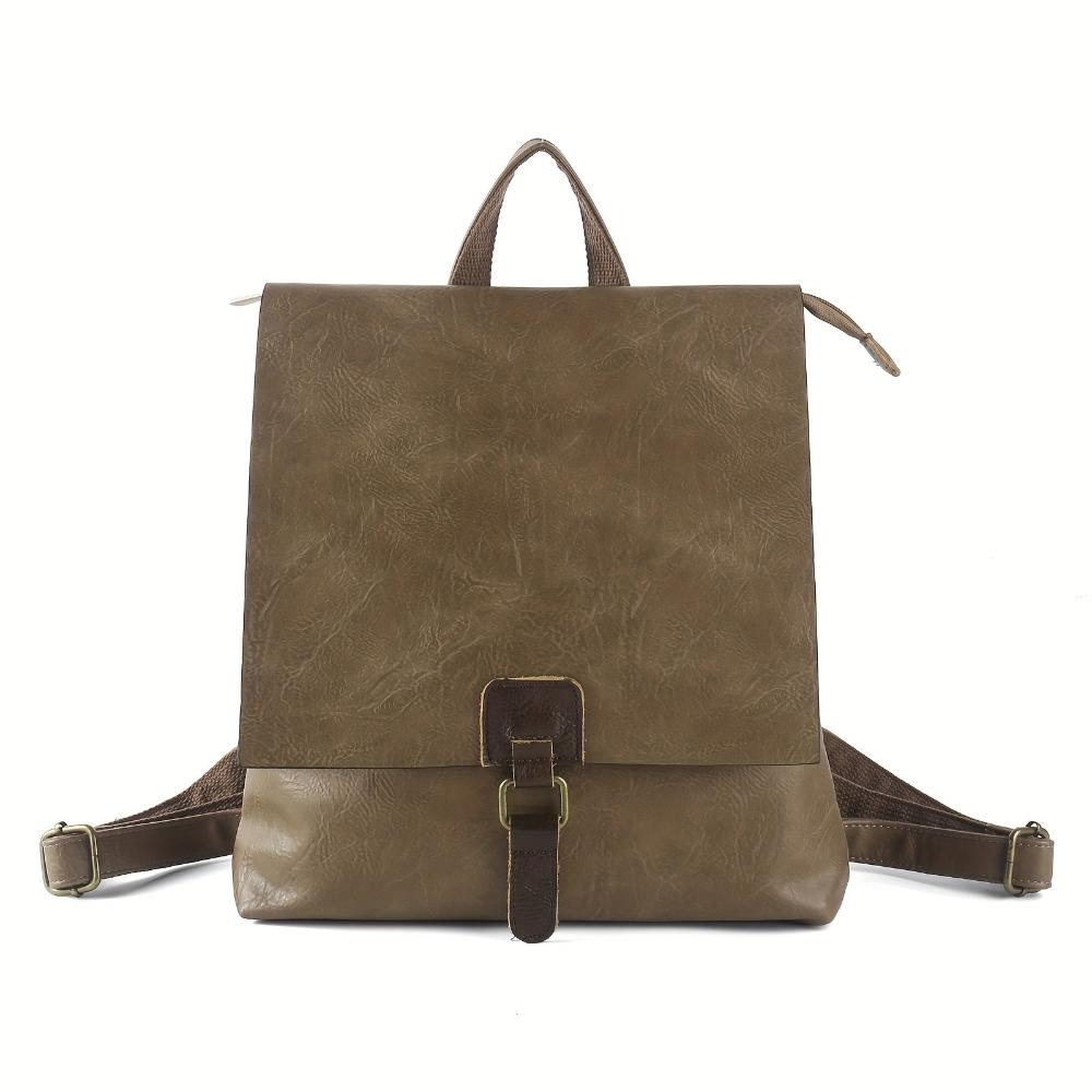 Harper Multi-Functional Retro Backpack