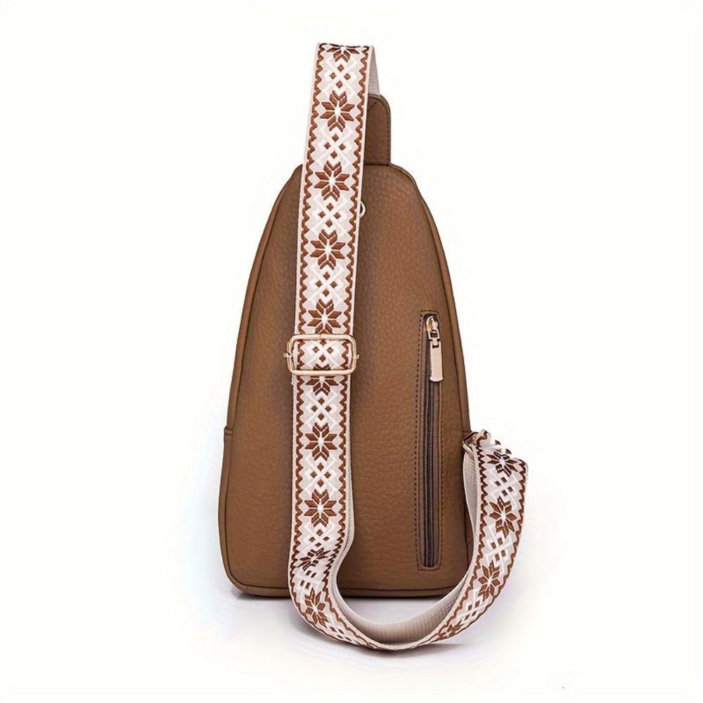 Hazel Vintage Chest Bag (Buy 1, Get 1 Free)