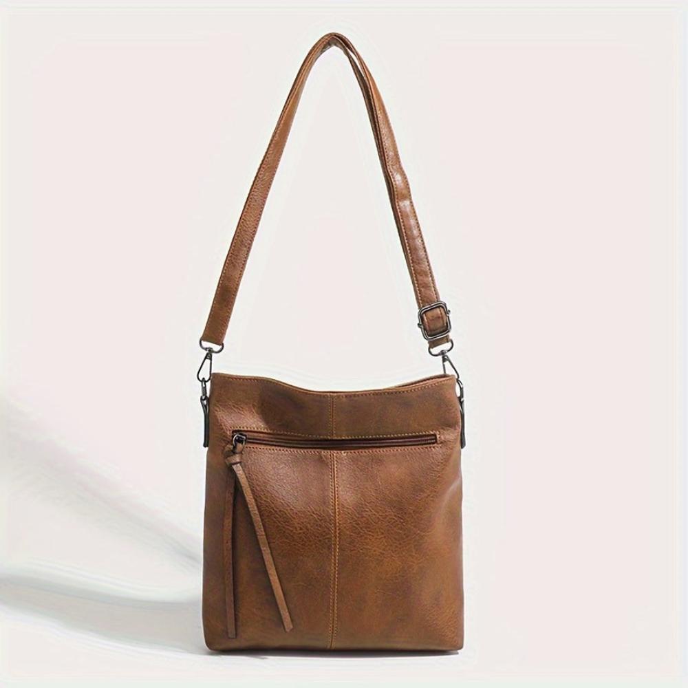 Lena Retro Square Bag