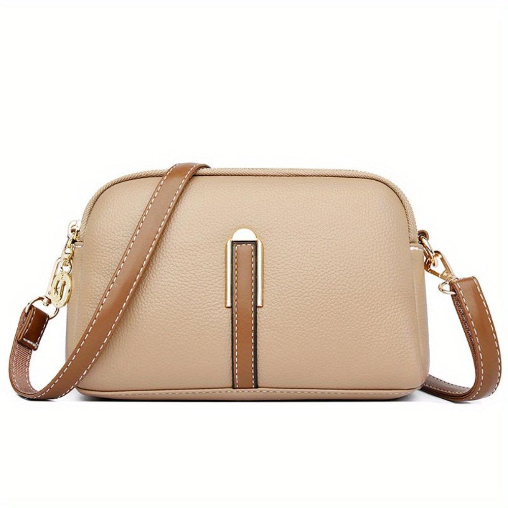 Mila Litchi Embossed Bag