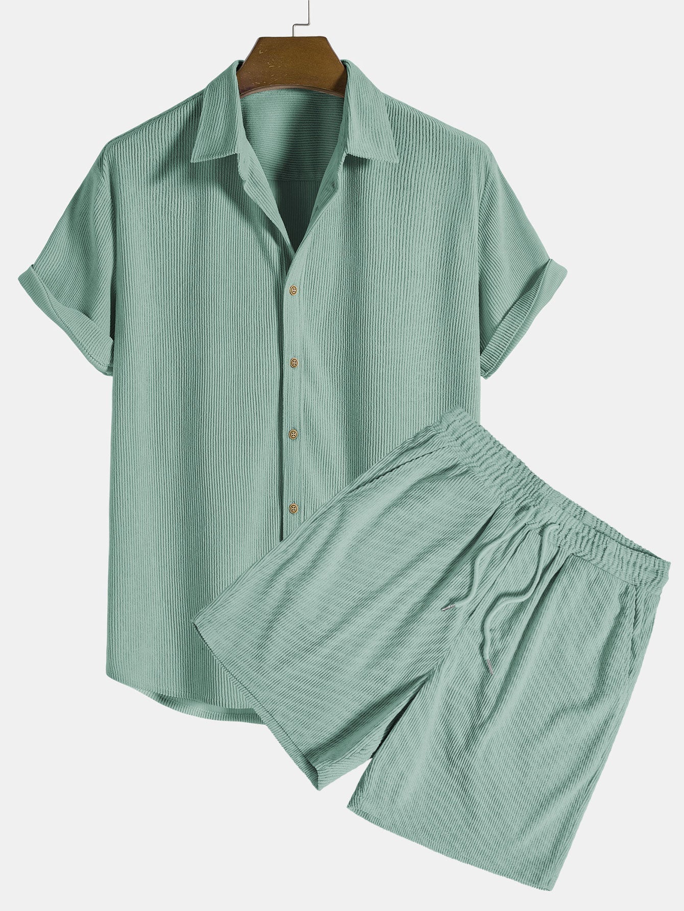 FABRIZIO | CORDUROY SET