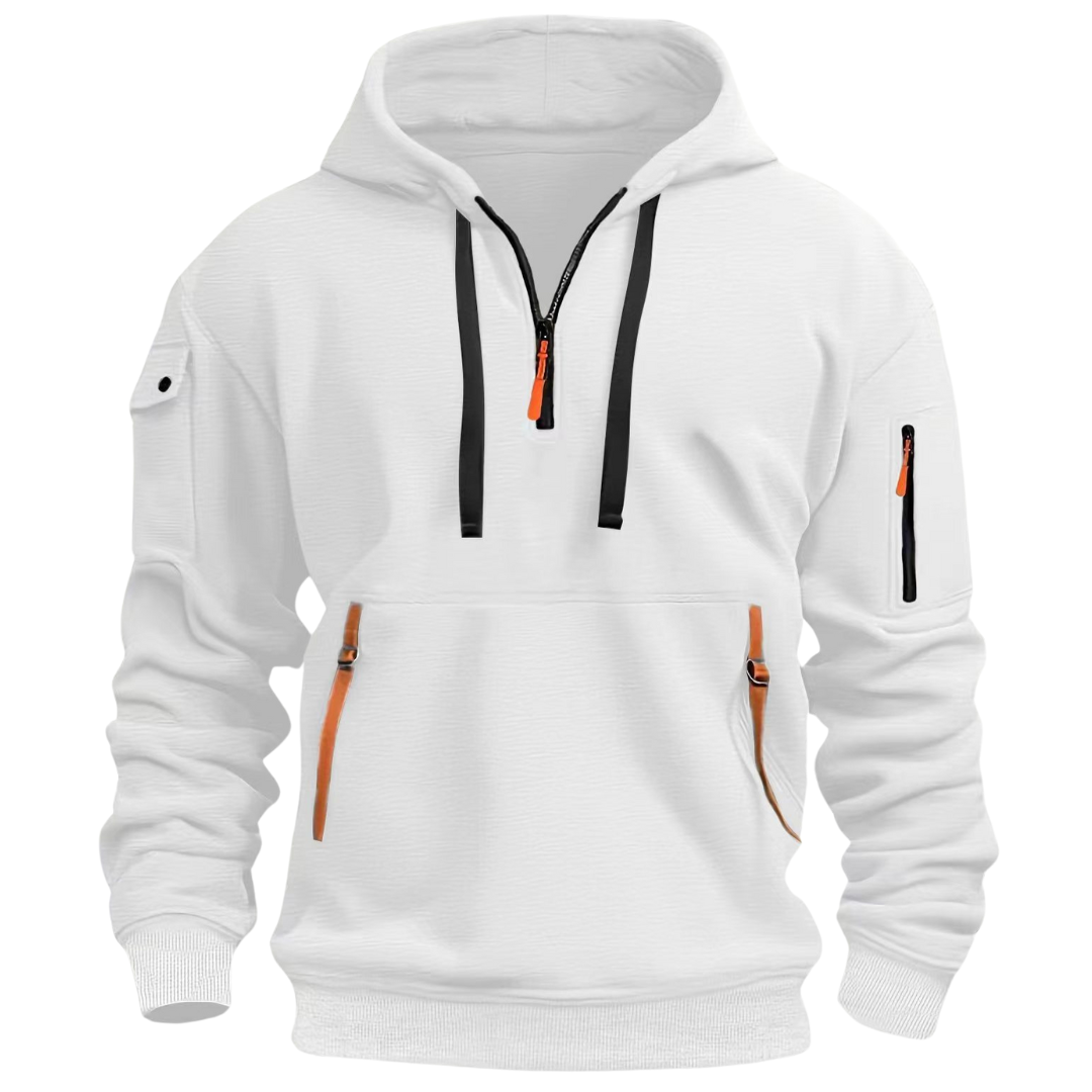 Finn - Stylish and Functional Hoodie for Men
