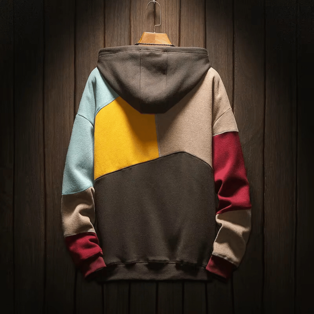 Ares - Men's Hooded Sweatshirt