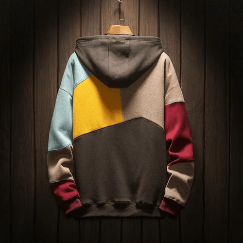 Ares - Men's Hooded Sweatshirt