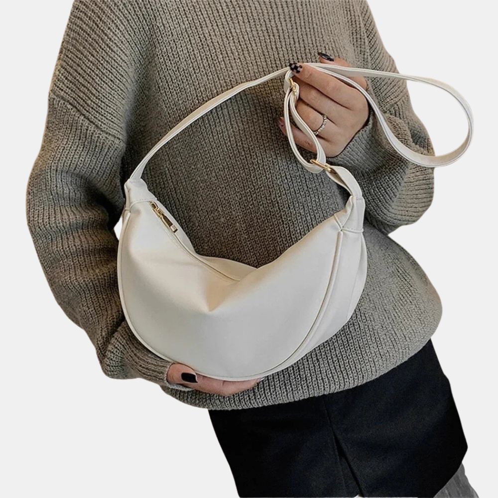 Victoria | Small Leather Bag