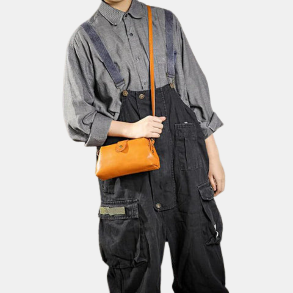 Juliette | Mini Leather Bag