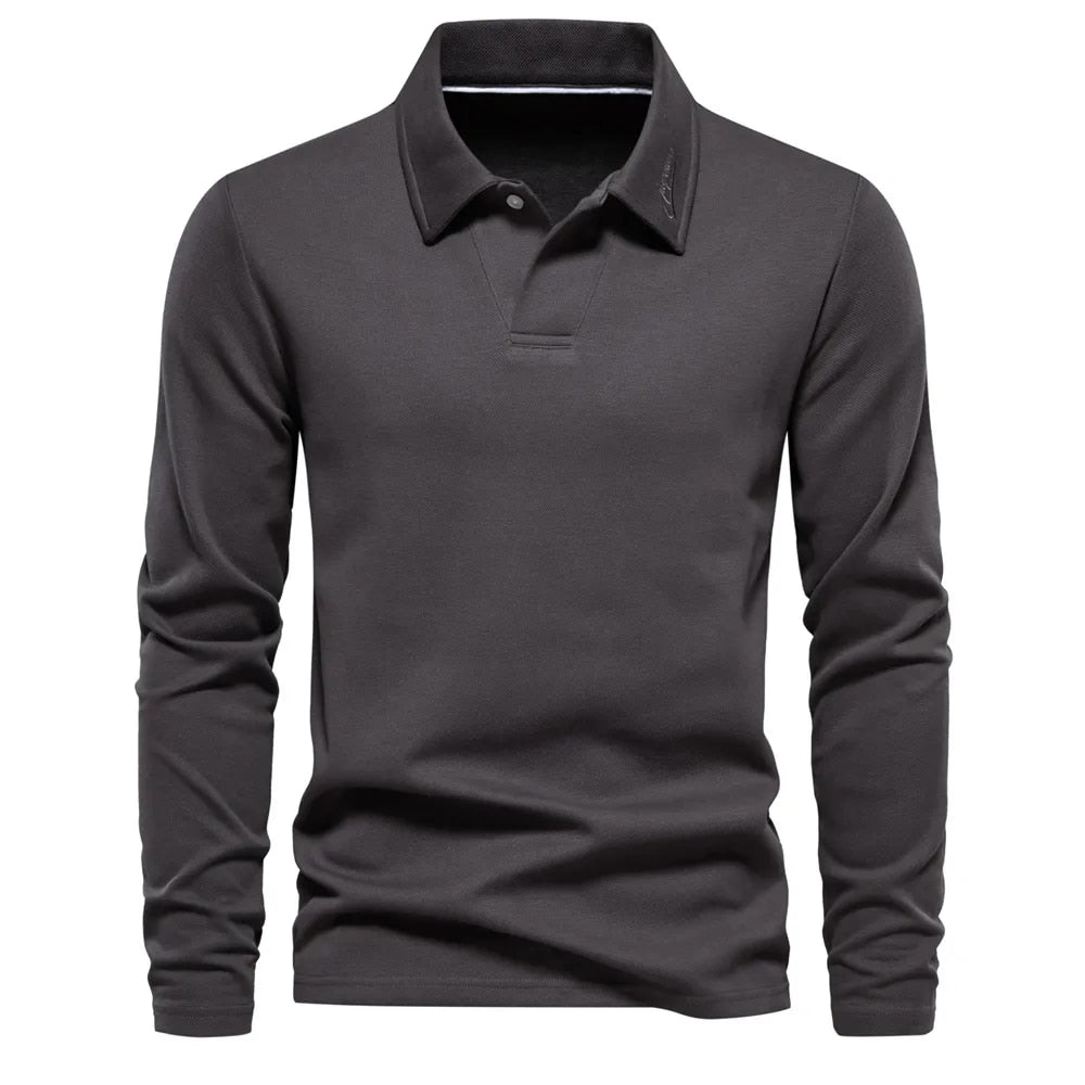 James - Men's Polo