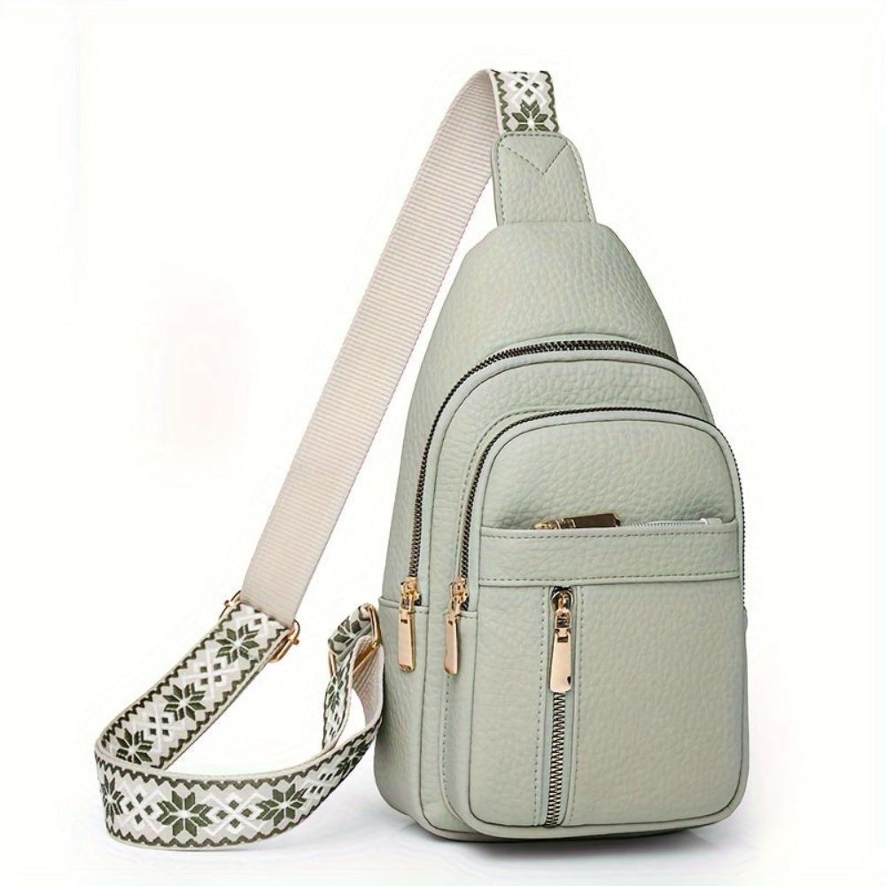 Hazel Vintage Chest Bag