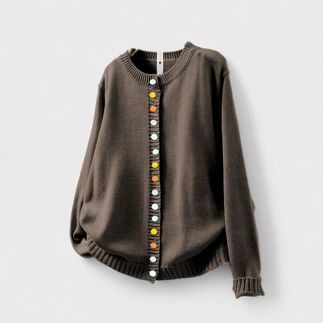 Diane - Comfortable and Stylish Coat