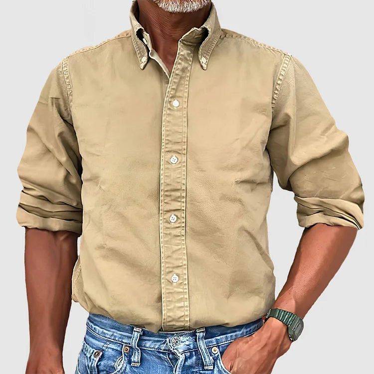 THOMAS | LONG SLEEVE SHIRT