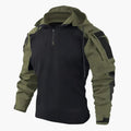 Striker™ | Tactical Hooded Jacket