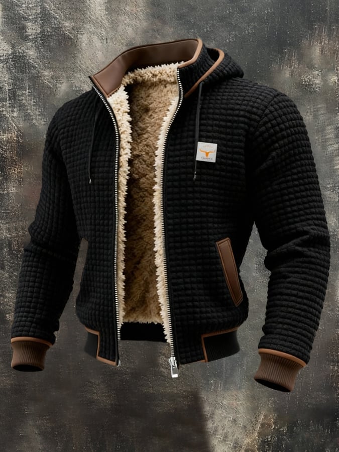 MATTEO™ | THERMAL FLEECE EFFECT Jacket