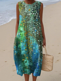 Zara | Midi Dress Reef
