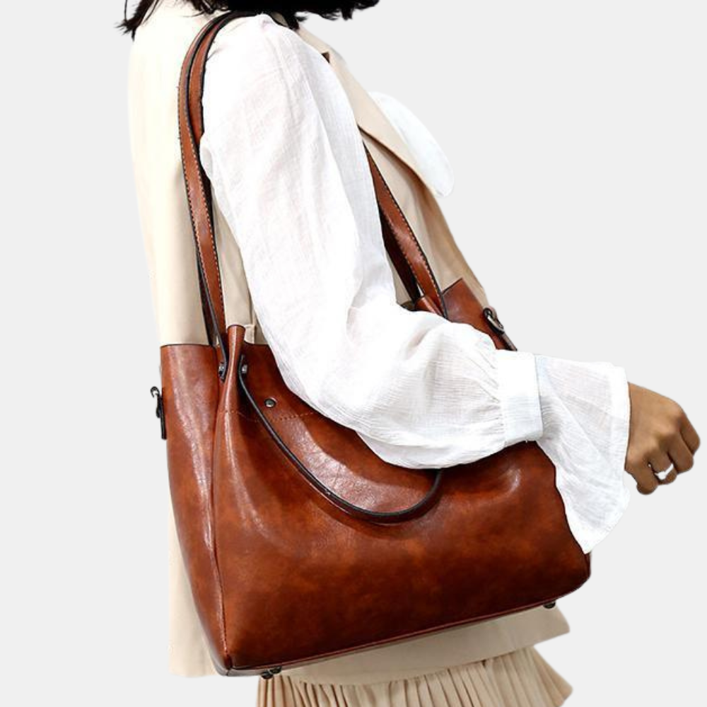 VENICE | STYLISH 4-PIECE BAG SET