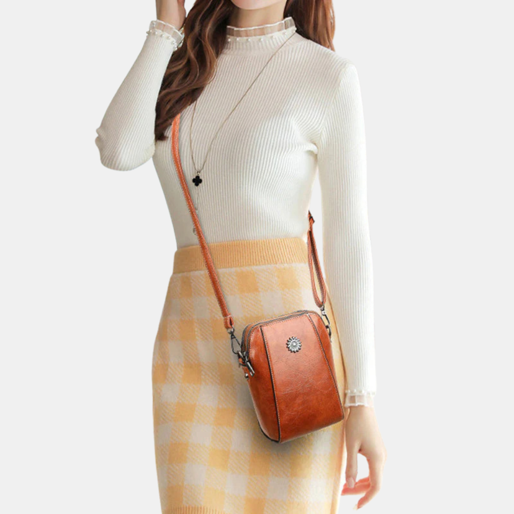 CHRIS | COMPACT MINI BAG
