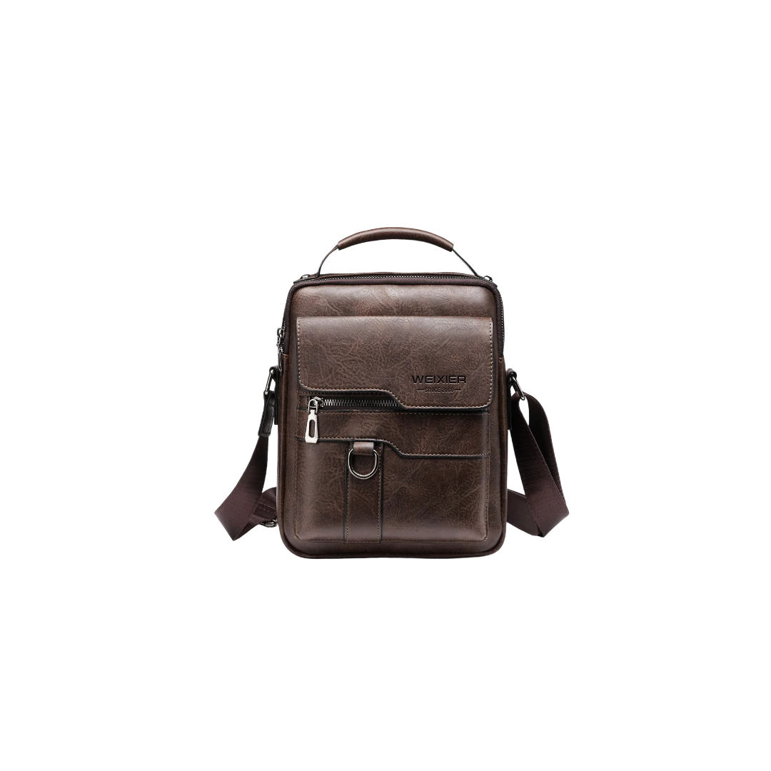 Andrew - Stylish Messenger Shoulder Bag with Modern Use