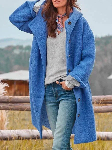 Janelle - Classic and Comfortable Coat