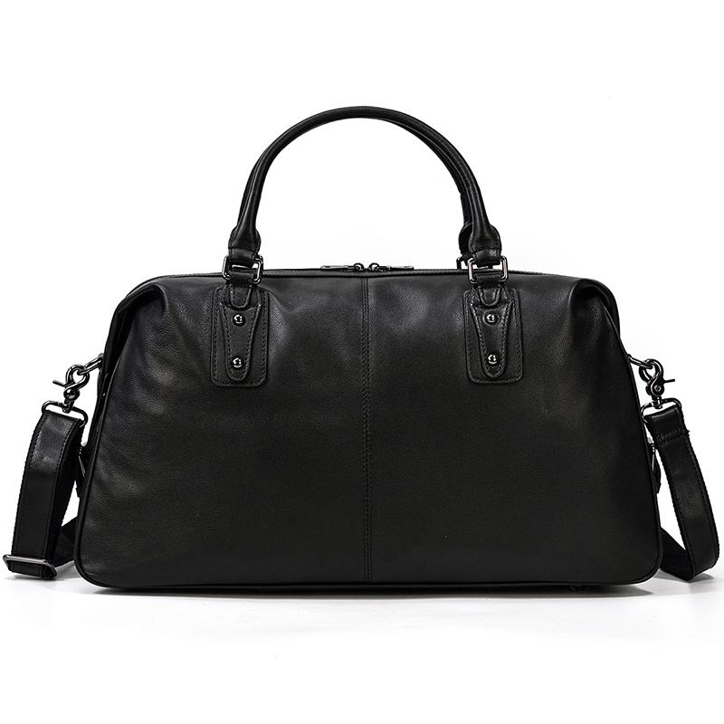 Justin - Soft Cowhide Travel Bag