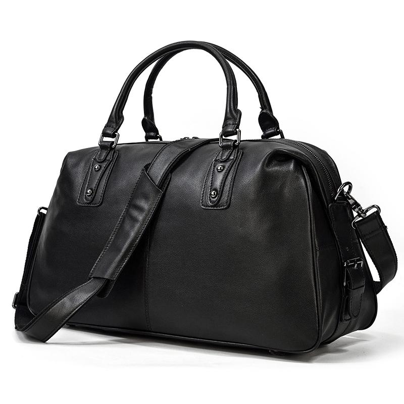 Justin - Soft Cowhide Travel Bag