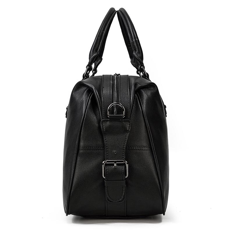 Justin - Soft Cowhide Travel Bag