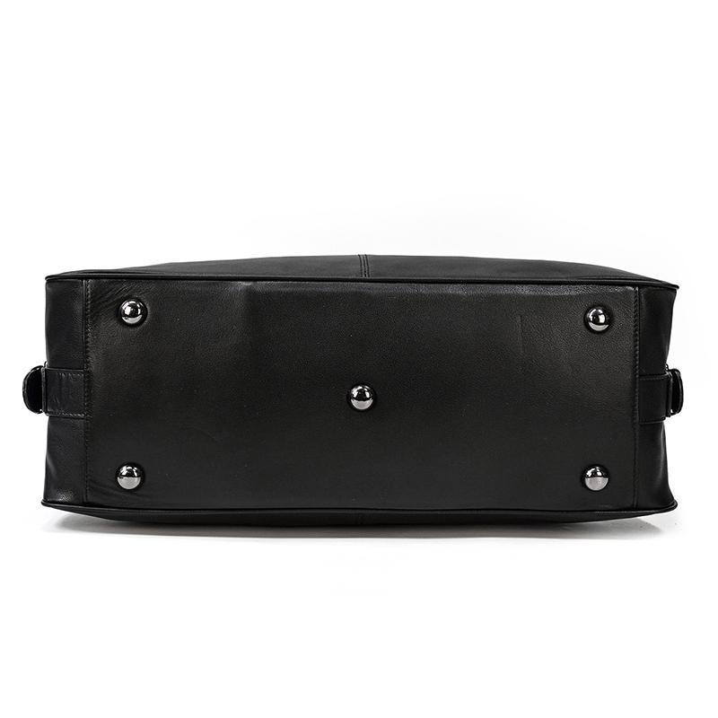 Justin - Soft Cowhide Travel Bag