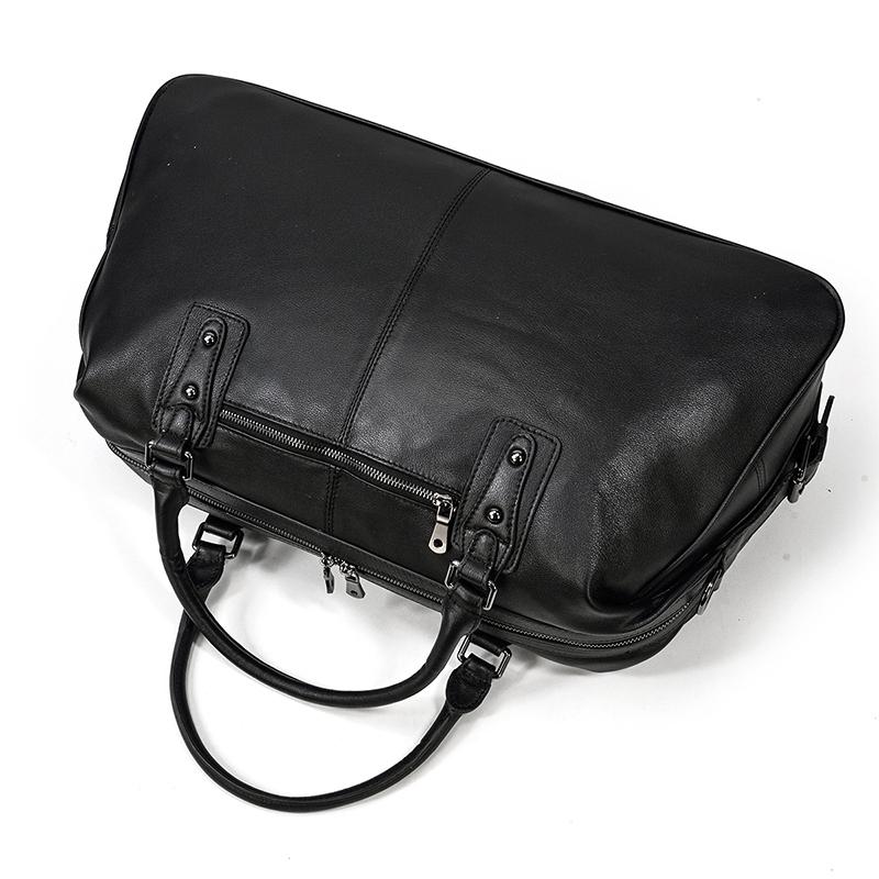 Justin - Soft Cowhide Travel Bag