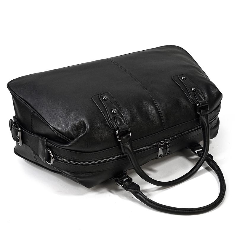 Justin - Soft Cowhide Travel Bag