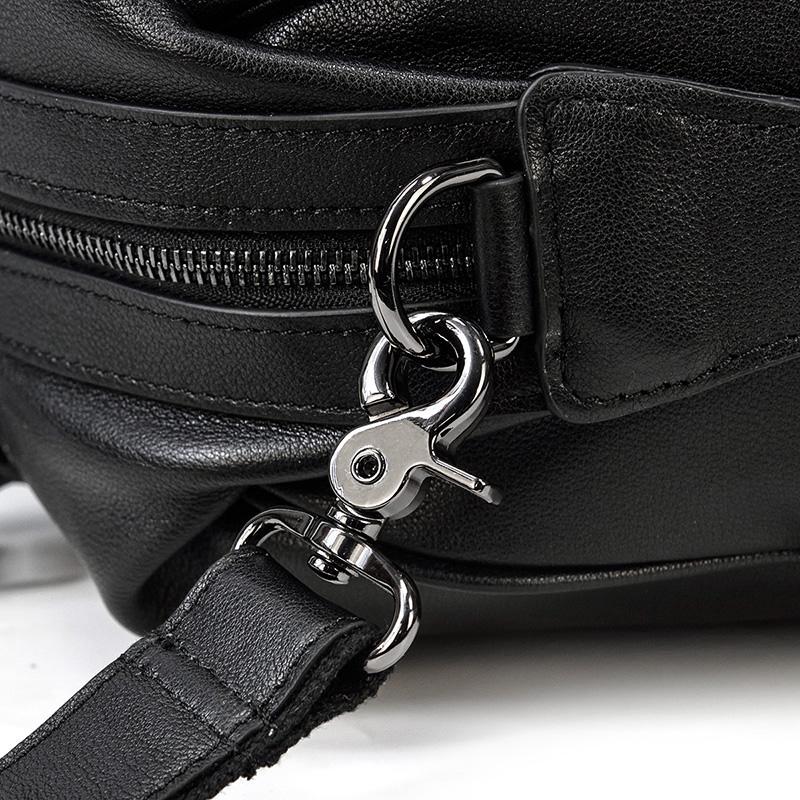 Justin - Soft Cowhide Travel Bag