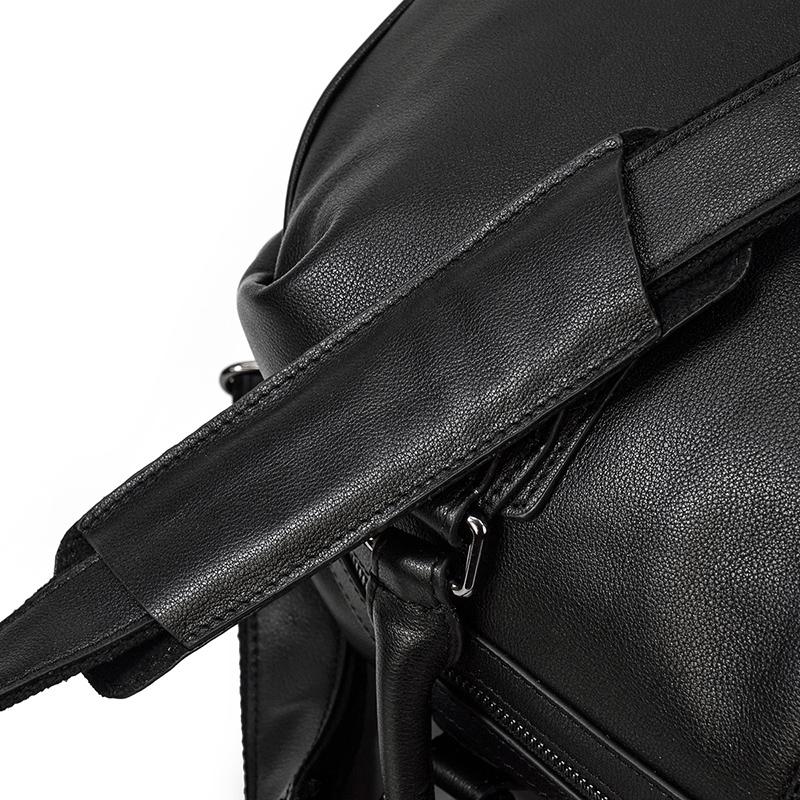 Justin - Soft Cowhide Travel Bag
