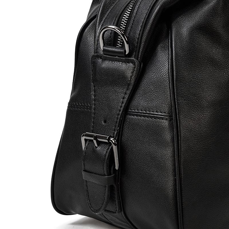 Justin - Soft Cowhide Travel Bag