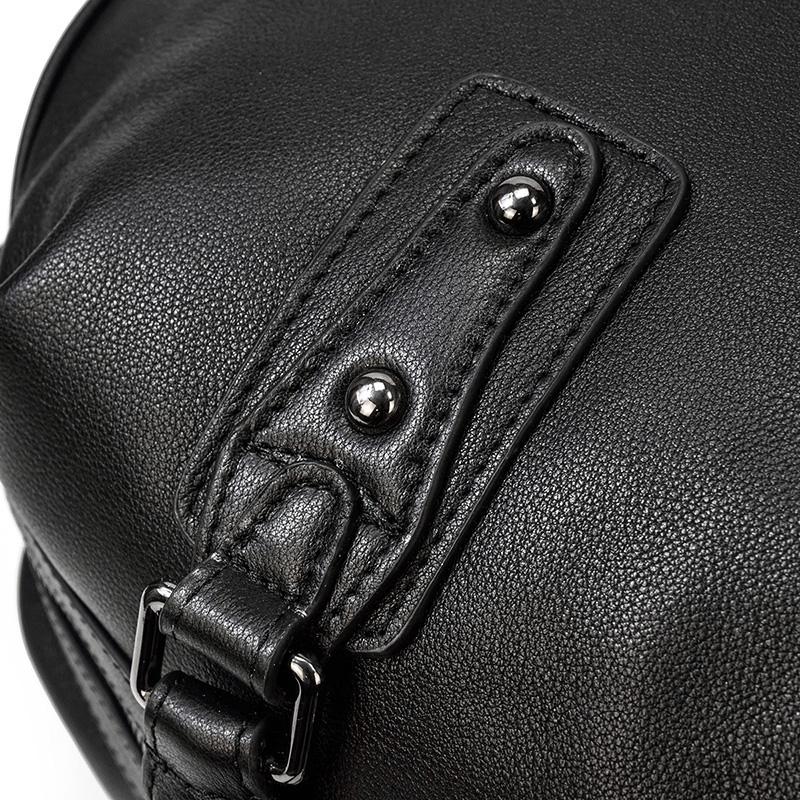 Justin - Soft Cowhide Travel Bag