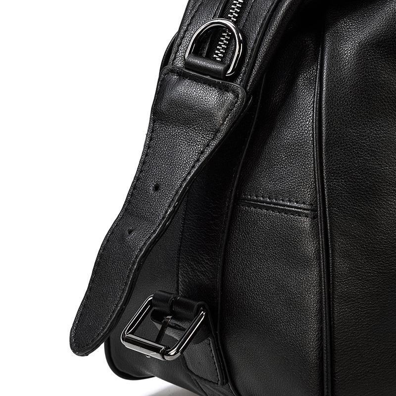Justin - Soft Cowhide Travel Bag