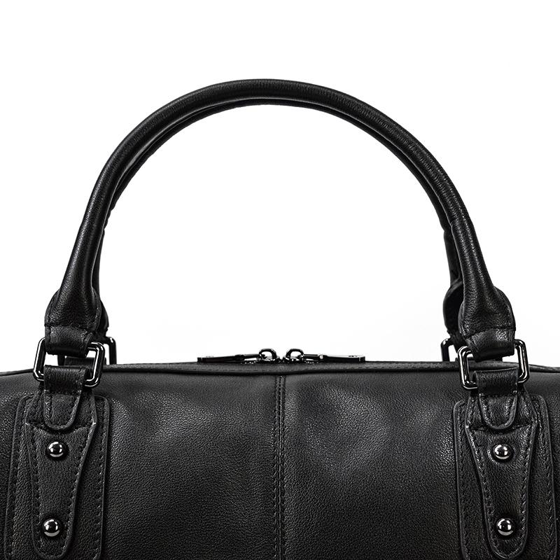 Justin - Soft Cowhide Travel Bag