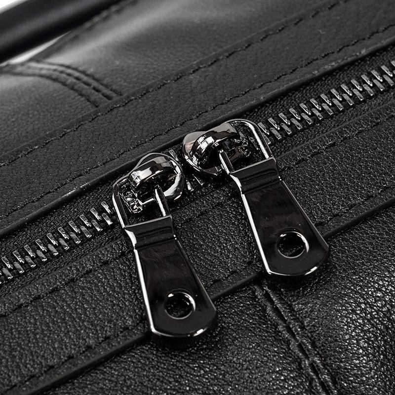 Justin - Soft Cowhide Travel Bag