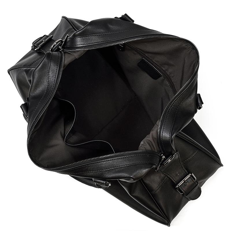Justin - Soft Cowhide Travel Bag