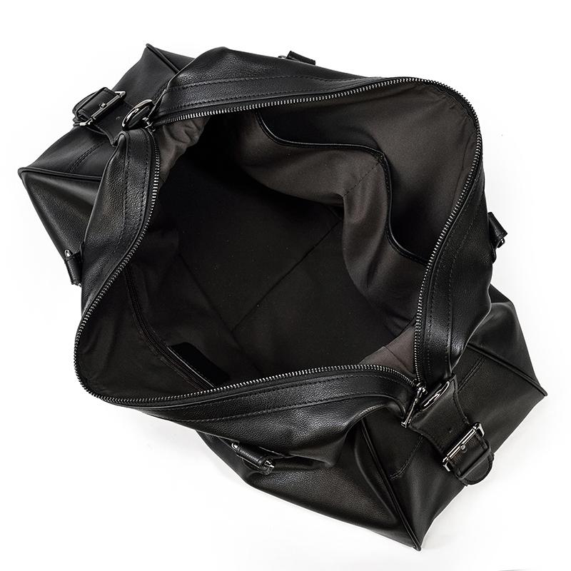 Justin - Soft Cowhide Travel Bag