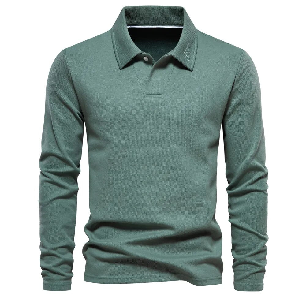 James - Men's Polo