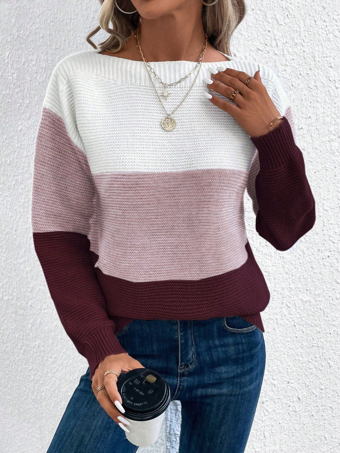 Serena | Relaxed Fit Soft Texture