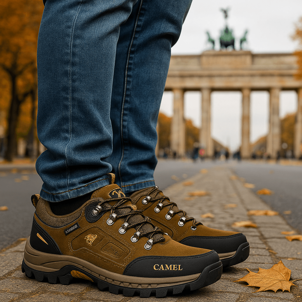 Rainer | Innovative Hiking Shoes