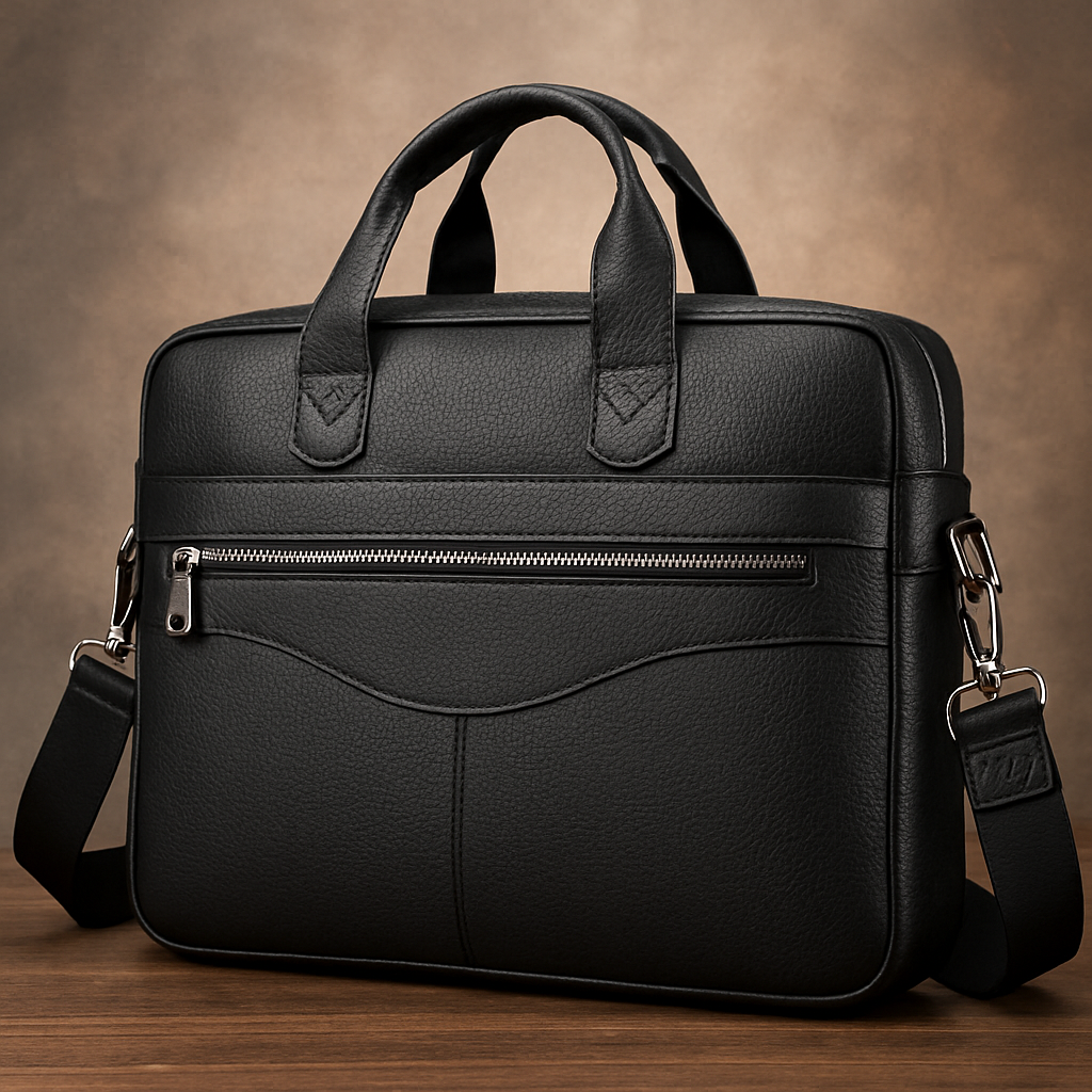 Tyler - Vintage Leather Crossbody Bag