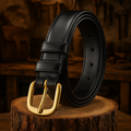 Kenneth - Daily Double Loop Needle Buckle Belt