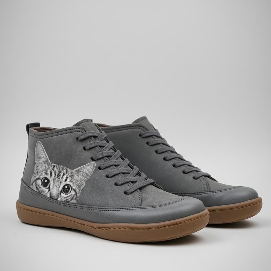 Cat Boots 😺 - Feet In Clouds