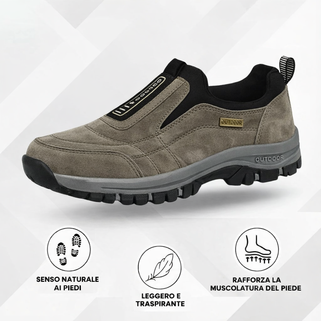 Pietro™ | Non-Slip Orthopedic Daily Slip-On Shoes