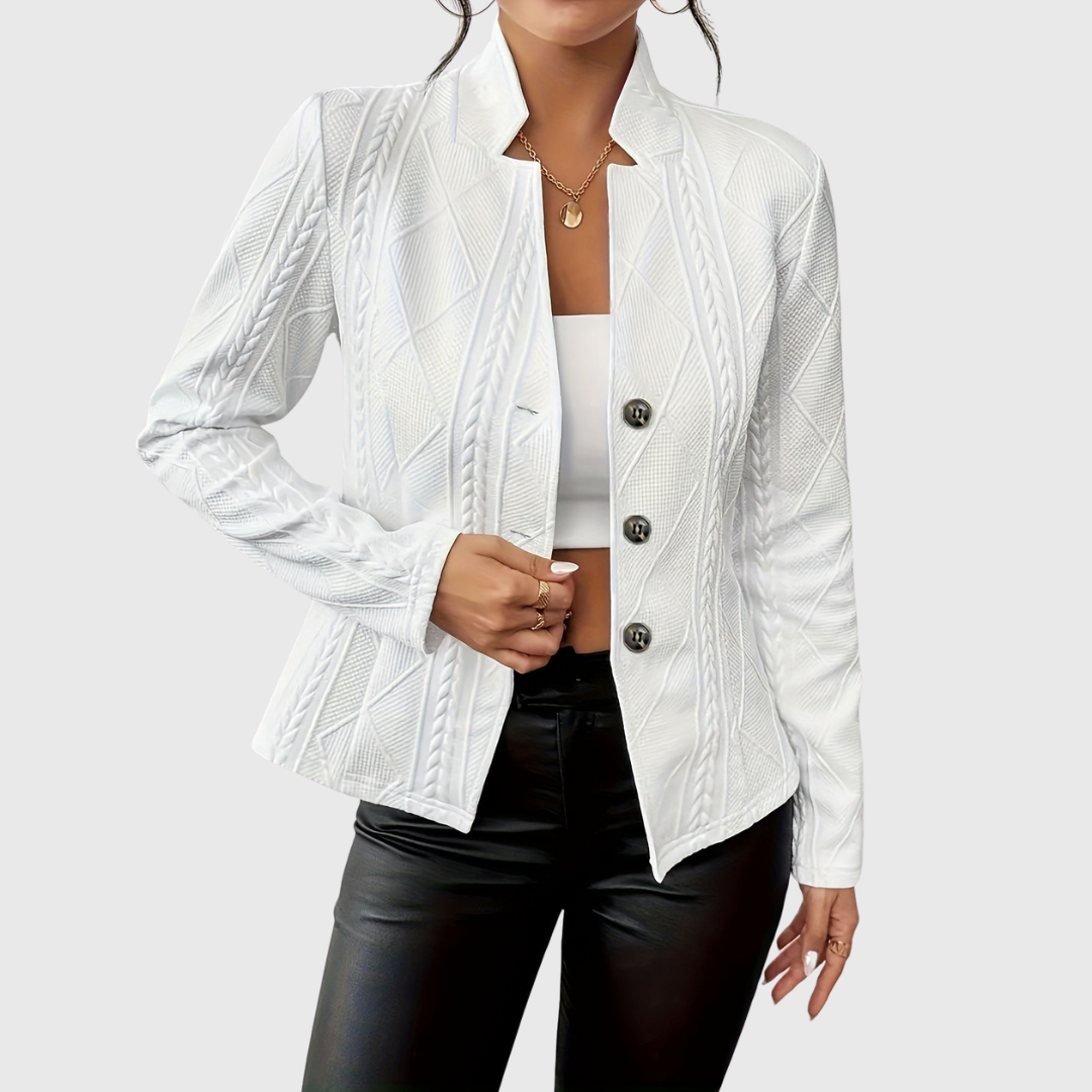 Joelle - Elegant Blazer