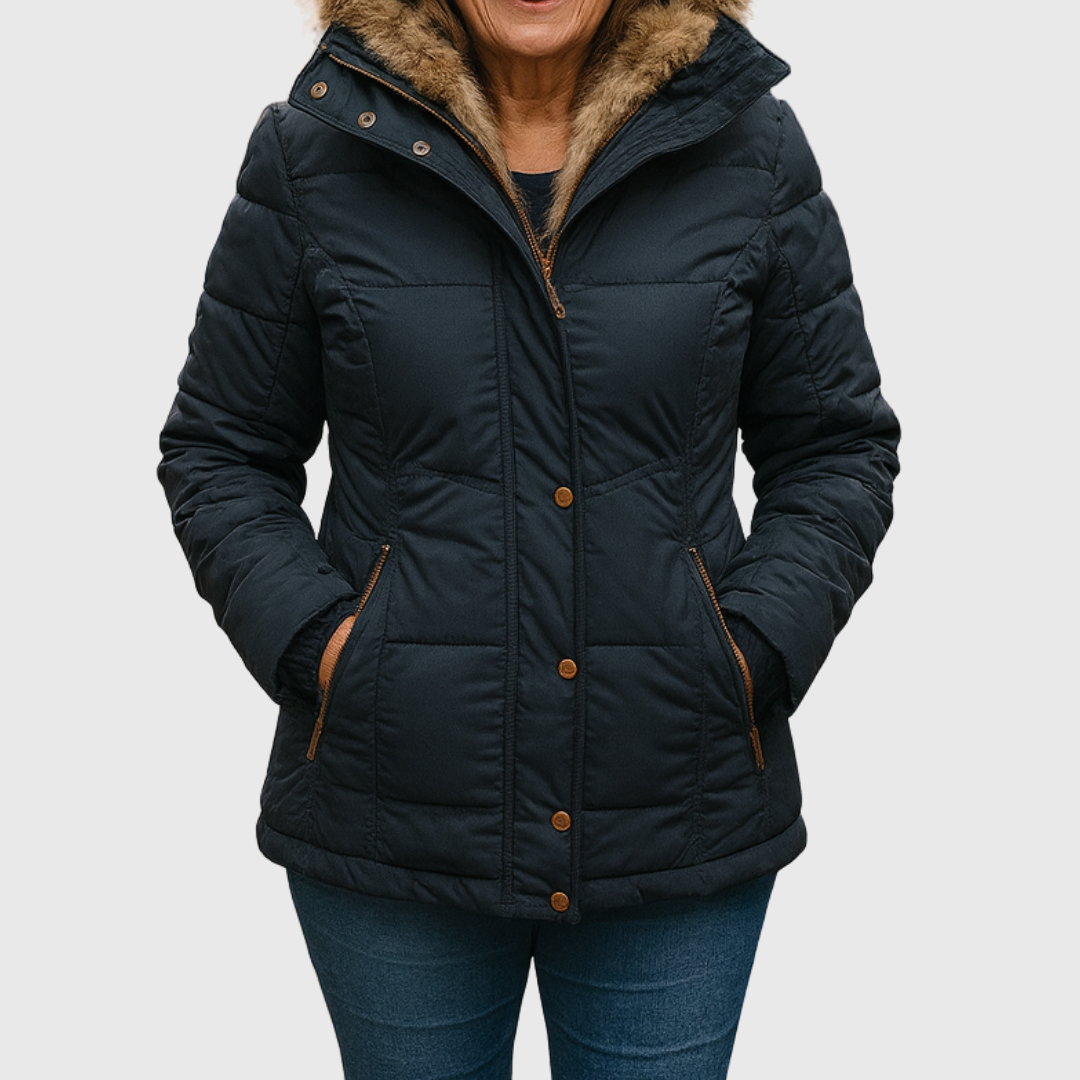Jayda - Comfortable Winter Jacket