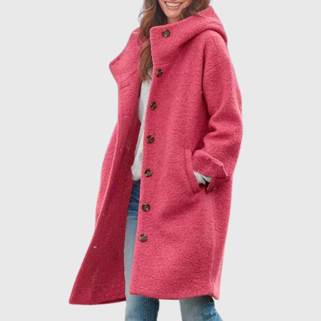Janelle - Classic and Comfortable Coat
