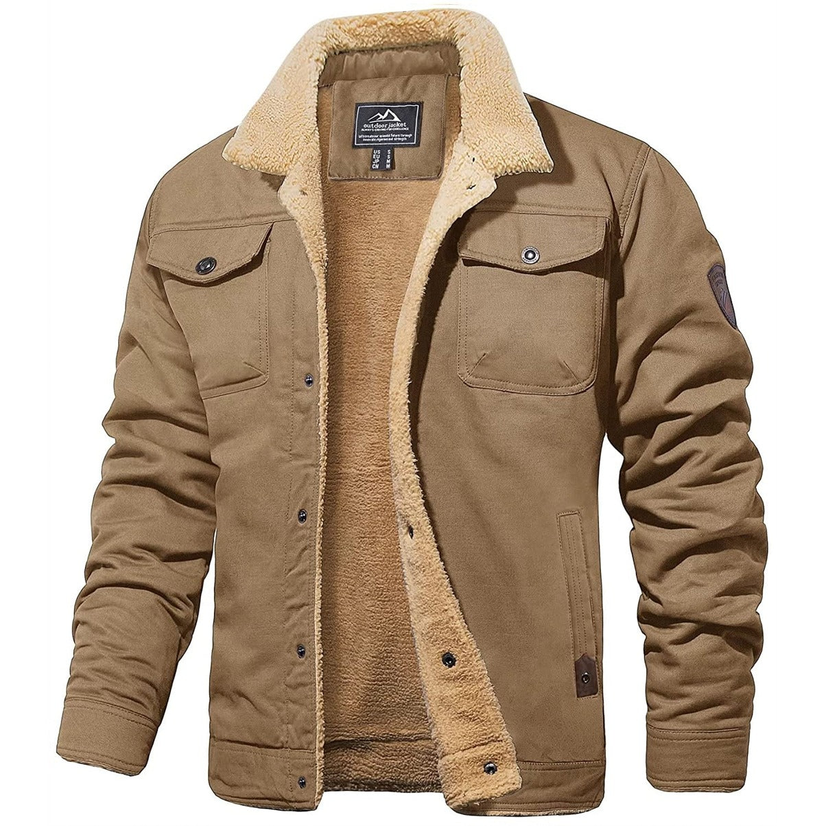 Mark - Autumn Thermal Jacket