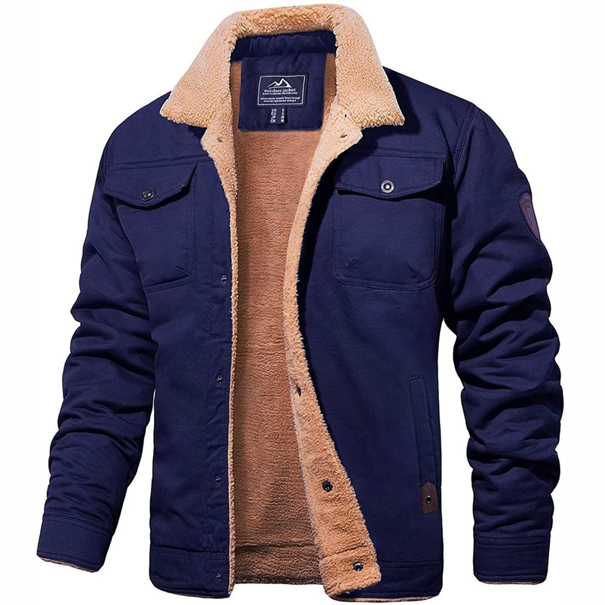 Mark - Autumn Thermal Jacket