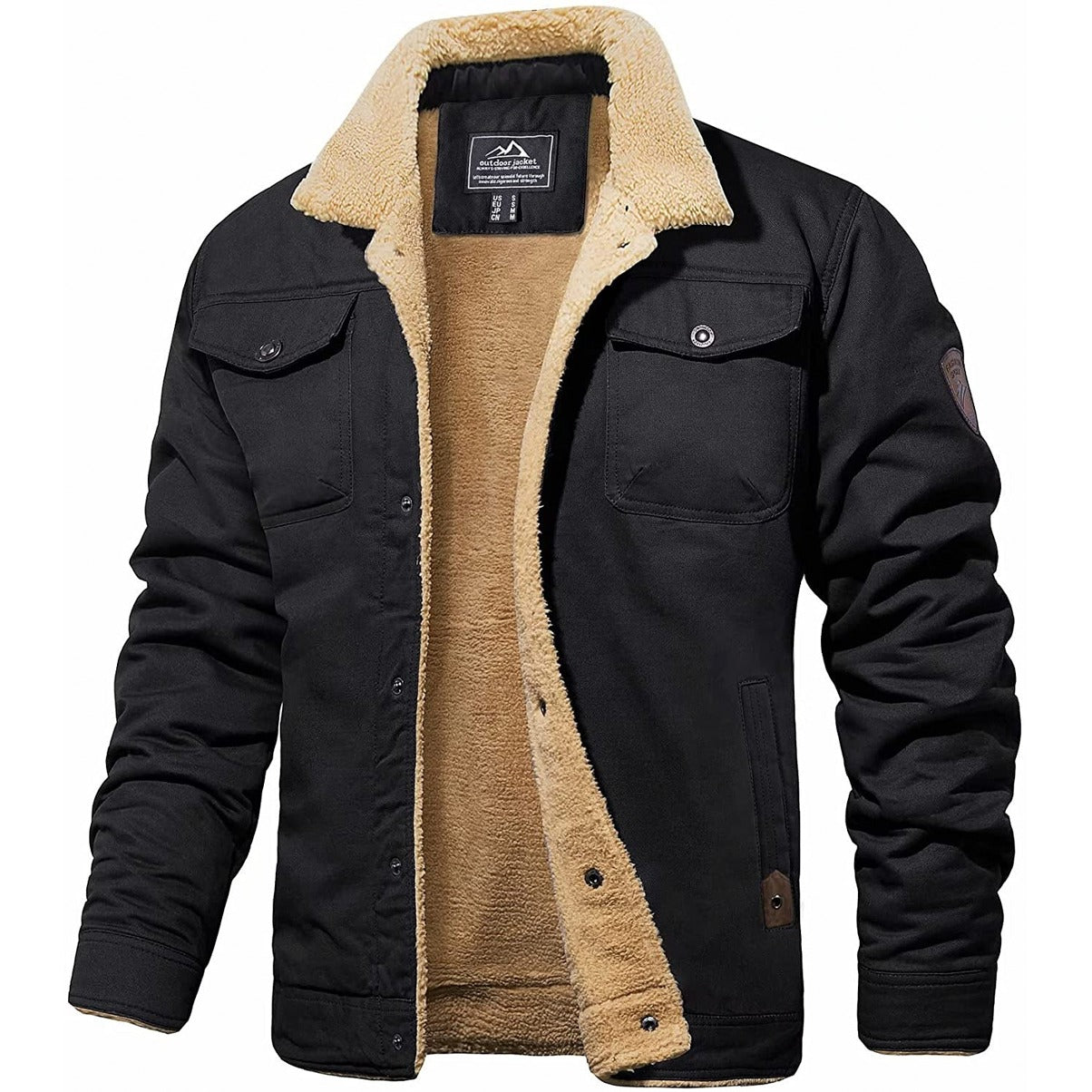 Mark - Autumn Thermal Jacket